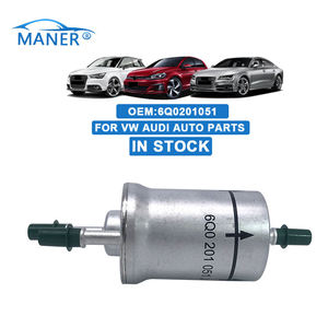 MANER 6Q0201051 Systèmes de moteur automobile Filtres à carburant Régulateur de pression pour Audi VW - Product Image 2