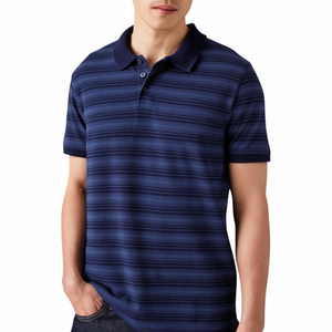 Camisetas Polo Personalizadas para Hombre con su Propio Logotipo, Hechas en Pakistán, de la Mejor Calidad, Transpirables, 100% Algodón, Camisetas Polo de Poliéster PK - Product Image 4