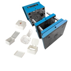 OEM nhà máy tùy chỉnh ABS khuôn nhự<span class=keywords><strong>a</strong></span> các <span class=keywords><strong>b</strong></span>ộ phận ép phun dịch vụ với tiêm đúc sản phẩm - Product Image 1