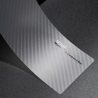 Film de protection de peinture TPU Carbon Series à changement de couleur, film PPF automobile résistant aux rayures, autocollants pour voiture, épaisseur 7,5 mil