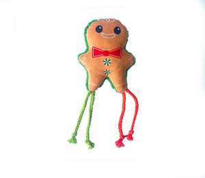 2025 nuovo stampato Babbo Natale pupazzo di neve pesce gatto giocattoli di natale migliori regali per le vacanze - Product Image 3