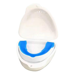 Protector Bucal Anti Ronquidos Shunchang SC-H162, Protector Bucal de Silicona, Ayuda para Dormir, Protección Dental Deportiva - Product Image 4