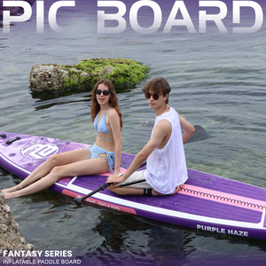 <span class=keywords><strong>Tabla</strong></span> de Paddle Surf Hinchable SUP con Material Drop Stitch, Ligera, <span class=keywords><strong>Tabla</strong></span> de Paddleboard Inflable Supboard - Product Image 5