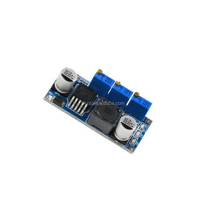 Mô-đun <span class=keywords><strong>LM2596</strong></span> LED Điều Khiển DC-DC Bước-Down Thể Điều Chỉnh CC/CV Mô-đun Cung Cấp Điện Có Thể Điều Chỉnh LM2596S Liên Tục Hiện Tại - Product Image 1