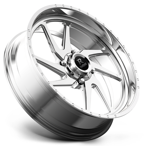 American Force K02 <span class=keywords><strong>SONIC</strong></span> UTV llantas de aleación forjadas personalizadas 20-24 pulgadas labio profundo 137 4x4x156 para Can-Am Commander Polaris General Offroad - Product Image 5