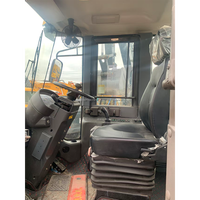 Gebrauchter Radlader SDLG958F Original China Lader für Bergbau SDLG956F L958F Radlader Hohe Leistung Bester Preis
