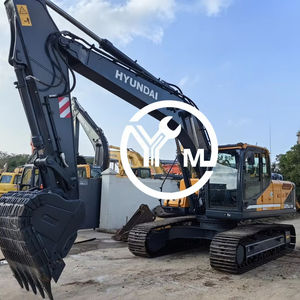 รถขุดฮุนได 225LC มือสอง สภาพดี รถขุดตีนตะขาบฮุนได 225lc ของแท้ ใช้งานได้ดี มีประสิทธิภาพการทำงานสูง - Product Image 1