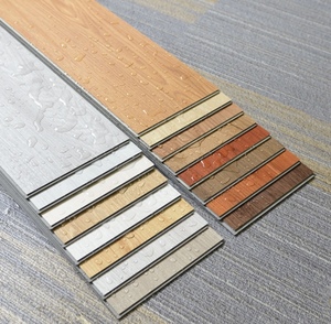 Revêtement de sol <span class=keywords><strong>Protex</strong></span> Spc Planche de vinyle Revêtement de sol SPC fabricant Revêtement de sol SPC hybride et étanche - Product Image 6