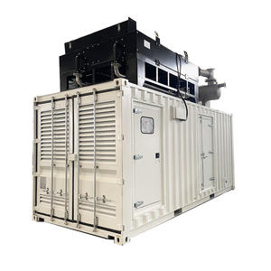 Générateur à turbine à gaz naturel 500kw 600kw 700kw 800kw 900kw pour moteur weichai <span class=keywords><strong>baudouin</strong></span> avec chp pour centrale électrique - Product Image 1