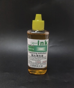 Liquide de nettoyage puissant et doux pour têtes d'impression, débouche les buses d'encre pigmentée pour imprimantes jet d'encre <span class=keywords><strong>Epson</strong></span>, HP, Canon, Brother - Product Image 2