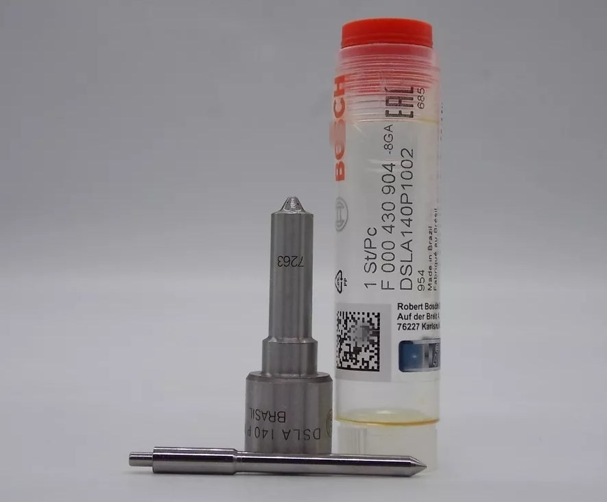 very good quality in stock fuel injector nozzle DSLA140P1002 F000430904  fuel injection nozzle DSLA140P1002 F000430904