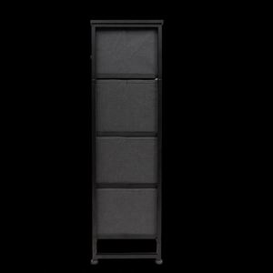 Living Room Fabric <b>Cabinets</b> Durable Stainless Steel MDF Modern Freestanding Panel Pine Various Color Sample Support Fabric - Product Image 2