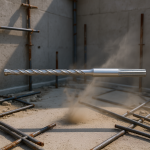 ดอกสว่านเจาะคอนกรีตและงานก่ออิฐ Sds Max Extreme 4 หัวตัด - Product Image 3