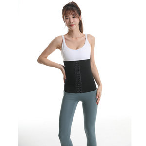 Women's Shaping Compression <strong>Waist</strong> Cinching Belt Fish Bone <strong>Binding</strong> for Postpartum Autumn Winter Abdominal Protection Firm XS-6XL - Product Image 5