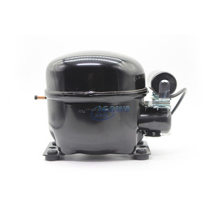 Compresseur Huayi HYB90MHUa R600A à cylindrée fixe pour réfrigérateur, pièce de rechange - Product Image 3