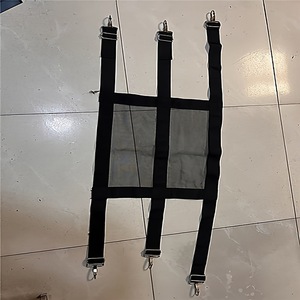 Bande de protection pour allée d'écurie, taille unique, pour la sécurité des chevaux - Product Image 3