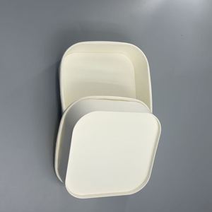 Tarrina de Papel para Yogur, Postre, Comida para Llevar, Tazón de Papel Desechable - Product Image 2