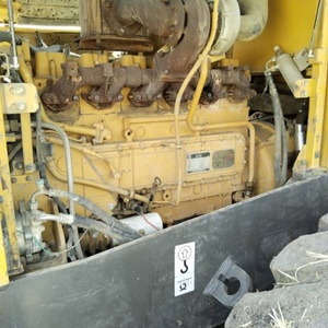 รถตักล้อยางมือสอง SDLG LG956V 17 ตัน ยี่ห้อ SDLG ที่พัฒนาขึ้นเองจากจีน รุ่น L956 LG956L - Product Image 5