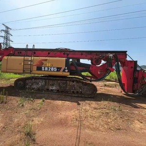 Sıcak satmak ikinci el döner sondaj kulesi SOILMEC SR 80C R516 <span class=keywords><strong>BAUER</strong></span> BG25C IMT AF220 SANI 280D satılık - Product Image 5