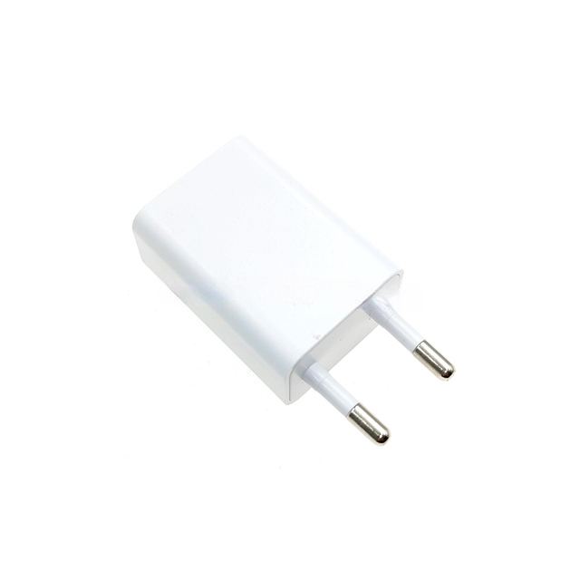 Factory 5V 1A Charging EU Plug USB Chargers Adapters