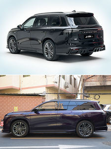 Kit <span class=keywords><strong>de</strong></span> Carrocería para Leapmotor C16 (2023), Nuevo, Faldones Laterales, Encaje con Tornillos, Tamaño Estándar OLIVER, Kit <span class=keywords><strong>de</strong></span> Protección Universal, 6 Meses <span class=keywords><strong>de</strong></span> Garantía - Product Image 5