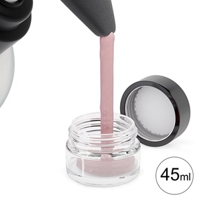 ขวดแก้วฝ้าพร้อมฝาปิดป้องกันเด็ก ป้องกันกลิ่น สำหรับเก็บขนม คุกกี้ และลูกอม - Product Image 2