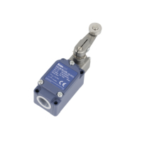 NNC industriel SPDT étanche à la poussière IP66 micro-interrupteur de fin de course électrique avec piston fermé interrupteur robuste série ESL4M