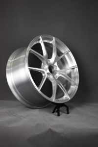 Jantes Forgées de Voiture Pengzhen VS-5RS Finition Brossée Claire <span class=keywords><strong>17</strong></span> 18 19 Pouces 5x120 5x114.3 5x112 pour <span class=keywords><strong>BMW</strong></span> F30 Alfa Romeo Tesla Subaru - Product Image 3