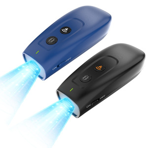 Dispositif d'entraînement pour chien Tian Zhe, anti-aboiement ultrasonique, portable, rechargeable, avec son et ultrasons pour l'entraînement des animaux de compagnie - Product Image 5