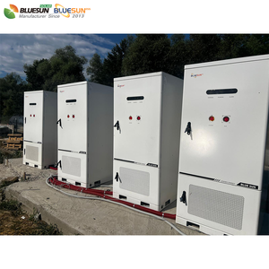 Sistema de Almacenamiento de Energía Todo en Uno de 125KW 261KWh con Tecnología PCS EMS para Prevención de Incendios y Refrigeración - Product Image 1