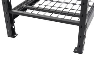 Estantería de Almacenamiento Industrial de Acero Soldado de 4 Niveles para Garaje - Product Image 5