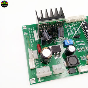 Carte d'alimentation automatique Flora PCB pour imprimante RTZ-LJII, carte médiatique V2.4 pour imprimante Flora LJ 320P, pièces détachées - Product Image 4