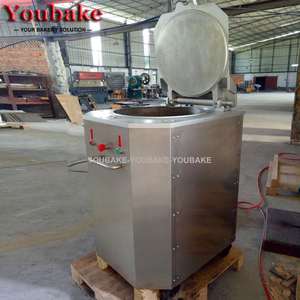 Nuovo prodotto personalizzato fornitore dorato automatico <span class=keywords><strong>gatto</strong></span> baguette allevato divisore <span class=keywords><strong>pasta</strong></span> idraulica - Product Image 5