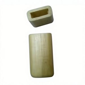 Memoria USB Portátil de Bambú Ecológico Desmontable con Tapa Suave, Antipolvo, para Almacenamiento en Oficinas y Negocios, con Logotipo Personalizado - Product Image 4