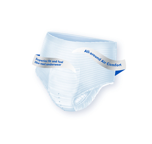ATTENDS PULL-ONS 6L (4X18) qualité garantie tissu Non tissé jetable unisexe adulte incontinence bref - Product Image 4