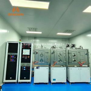 Sistema Integrado de Deposición de Películas Delgadas en Semiconductores PVD CVD ALD - Product Image 5