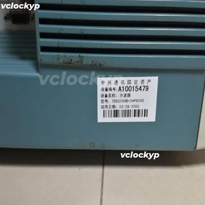ออสซิลโลสโคป TEKTRONIX TDS5104B DPO 4 ช่องสัญญาณ 1GHz 5GS/s &amp; lhy - Product Image 5