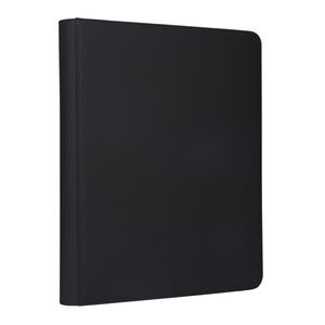 Baseball Game Trading Collector Leather <b>Photo</b> <b>Albums</b> Toploader Binder Holds Protectors 16 <b>Pocket</b> Trading Card Toploader Binder - Product Image 6