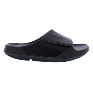 Zapatos Deportivos Unisex Oofos Ooah Sport Flex, Color: Negro Mate |   100% Auténtico - Product Image 1