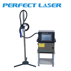 เครื่องพิมพ์อิงค์เจ็ทแบบ CIJ สำหรับตัวอักษรขนาดเล็ก Perfect Laser - การพิมพ์แบบไม่สัมผัสความเร็วสูงบนพื้นผิวที่ไม่เรียบ ขวด และท่อ - Product Image 2