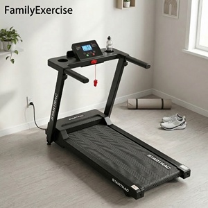 Caminadora Plegable Inteligente <span class=keywords><strong>con</strong></span> Motor, Configuración Estándar 2026, Diseño Ultrasilencioso para Ejercicios Cardiovasculares en Casa - Product Image 2