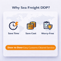 Agent maritime chinois DDP, expédition rapide vers l'Australie/le Royaume-Uni/les États-Unis, agent de fret aérien pas cher porte-à-porte de Chine vers l'UE/le Canada, DHL Express