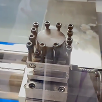 Petit tour CNC MINI210 CK0618 CK0640 pour tournage de métaux, tour CNC de précision