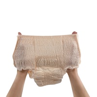 Femme Soins Personnels Maternité Coussinets Culottes Jetables En Gros Étanche Doux Serviette Hygiénique Pantalon