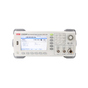 Generador de señal Rf ULID UTG9030RF de alta precisión, fuente de señal Rf con rango de frecuencia de 3GHz, 1 unidad - Product Image 1