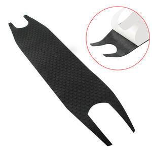 Tapis de pied autocollant pont pour <span class=keywords><strong>Ninebot</strong></span> <span class=keywords><strong>ES1</strong></span> Kickscooter Scooter électrique tampons en caoutchouc avec contiennent des pièces en Viscose - Product Image 2