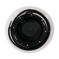 PIKES PK6004 couleur blanche/changement de couleur automatique lumières Led de piscine sous-marine imperméables