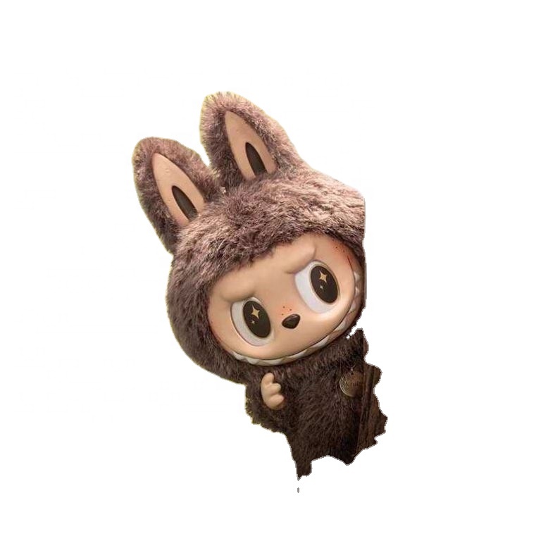 Authentic 100% POP MART Genuine 58cm Large Size Zimomo I Found U