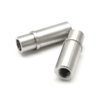 Fraisage usinage Cnc pièces de tournage personnalisées pièces mécaniques fabricant de précision tour de tournage en aluminium Micro usinage OEM