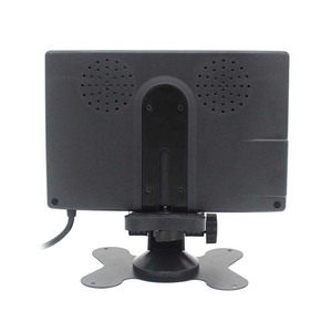 Monitor de coche con Control remoto Universal, minicable de 4 pines, <span class=keywords><strong>2</strong></span> canales, resolución de 1024x600, 12V, 24V, 7 pulgadas, TFT, AHD, Monitor LCD - Product Image 3